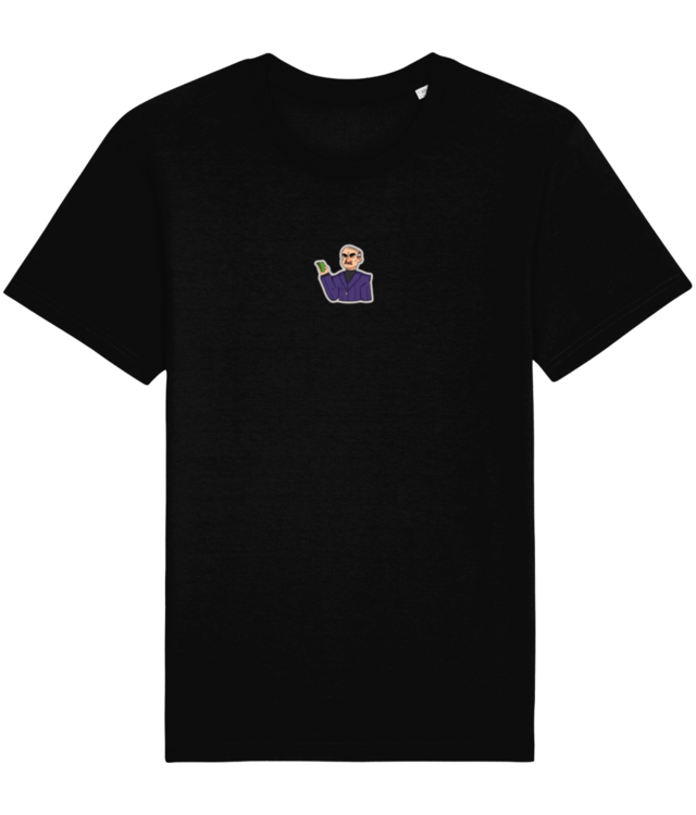 Tricou cu Octavian din In Campul Muncii