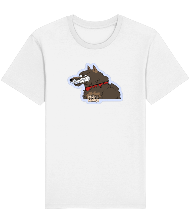 Tricou cu Cainele din In Campul Muncii