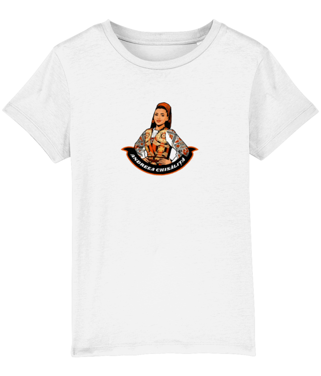 Andreea Chisalita Logo - Mini Creator 2.0