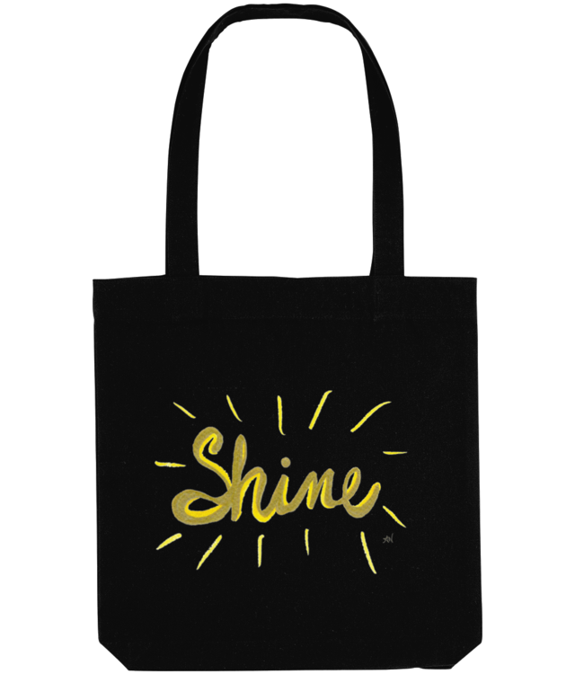 Shine Tote Bag