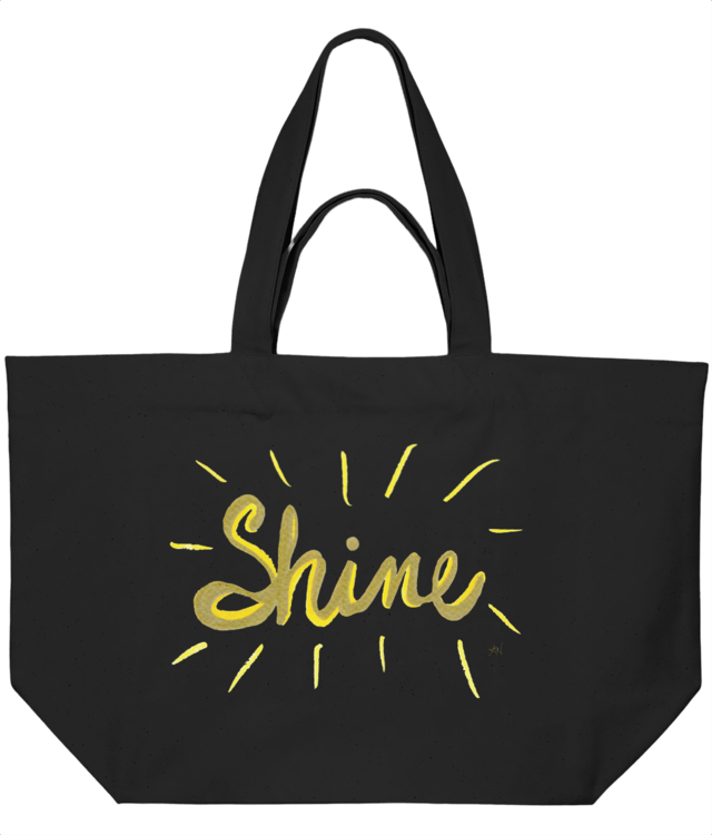 Shine Shopping bag 2.0 STAU117