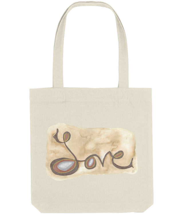 Love Tote Bag