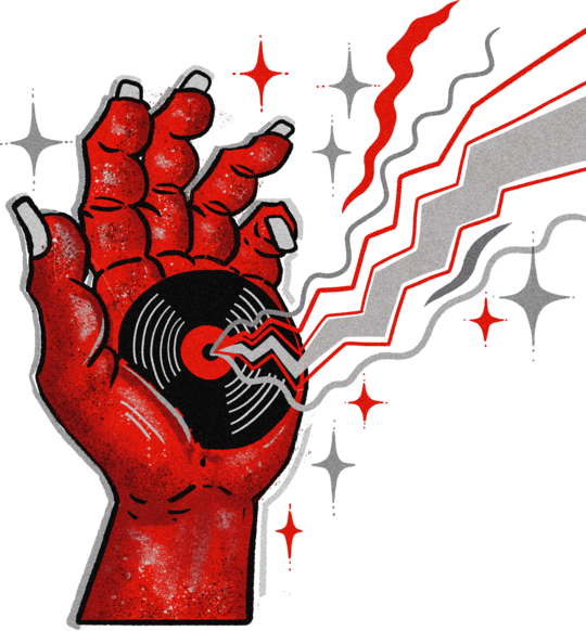 hand