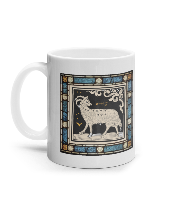 Aries Cana Ceramica Alba