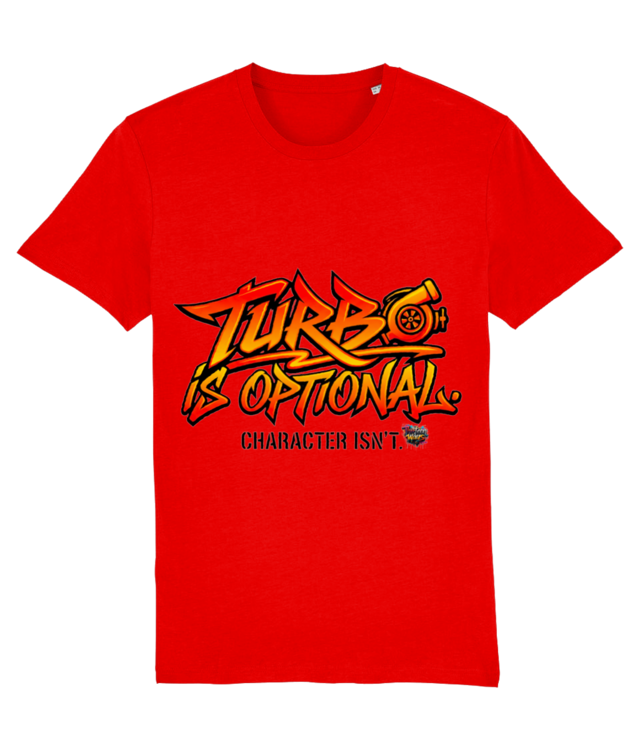 TURBO IS OPTIONAL 2 Creator 2.0 DTG - Sintetizat AI
