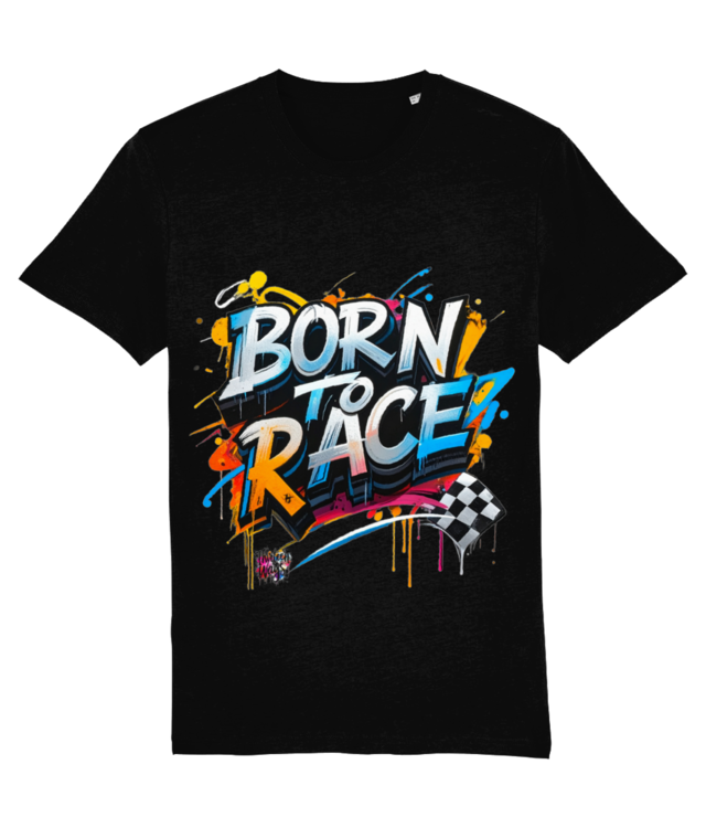 Born To Race Crafter DTG - Sintetizat AI