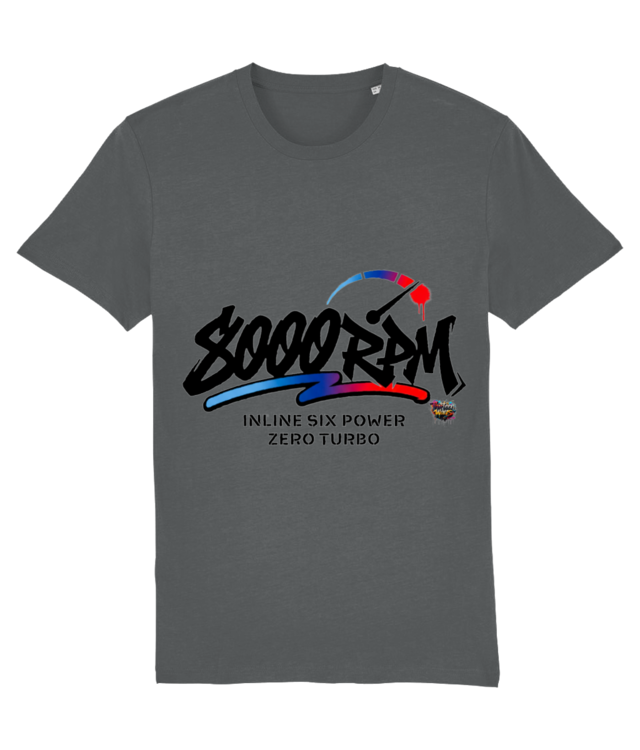 8000 RPM Creator 2.0 DTG - Sintetizat AI
