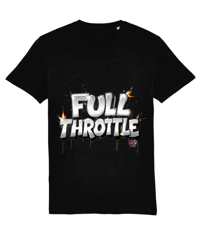 Full Throttle Crafter DTG - Sintetizat AI