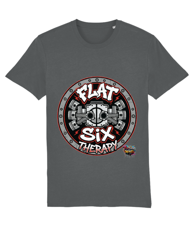 Flat Six Creator 2.0 DTG - Sintetizat AI