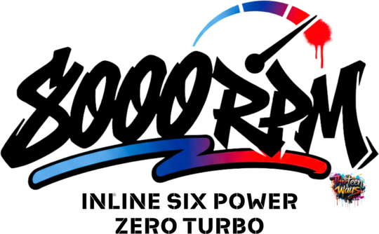 8000 RPM