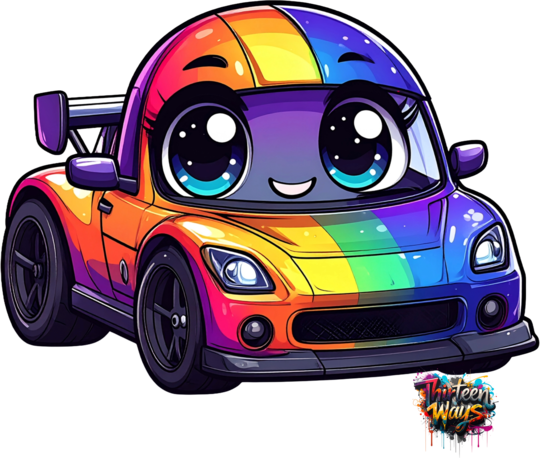 Cute Car For Girls