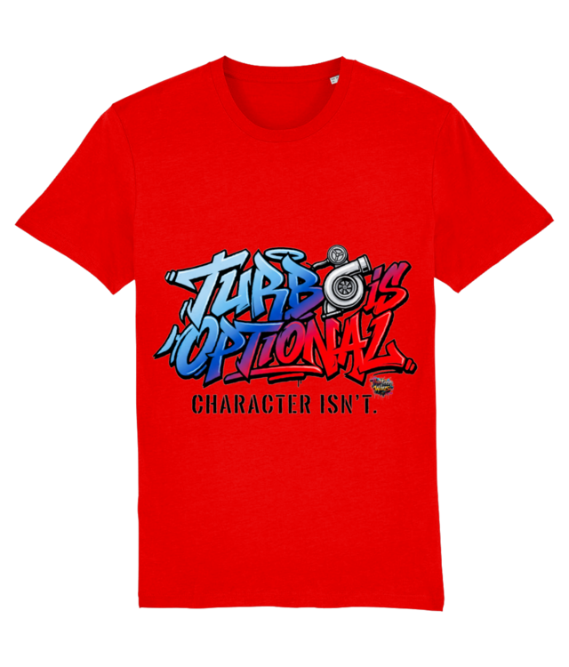TURBO IS OPTIONAL Creator 2.0 DTG - Sintetizat AI