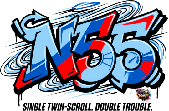 N55 Double Trouble
