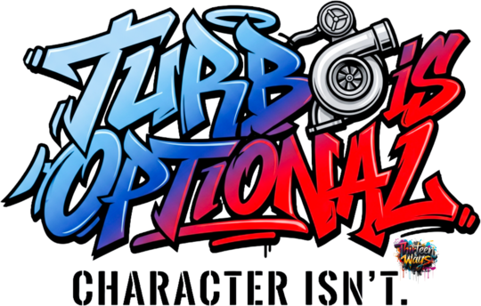 TURBO IS OPTIONAL