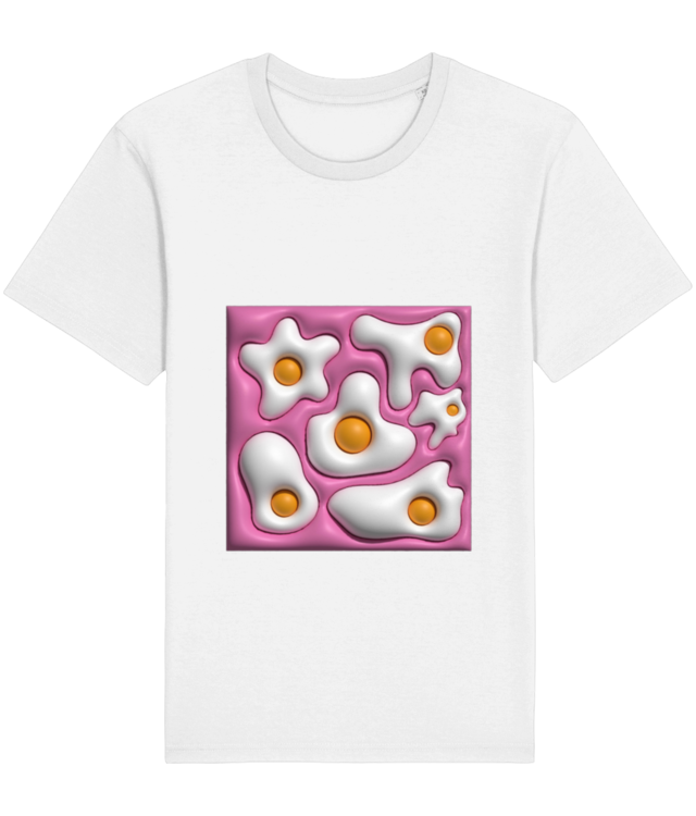 Eggs in Bloom Rocker