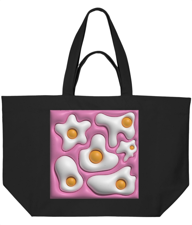 Eggs in Bloom Shopping bag 2.0 STAU117