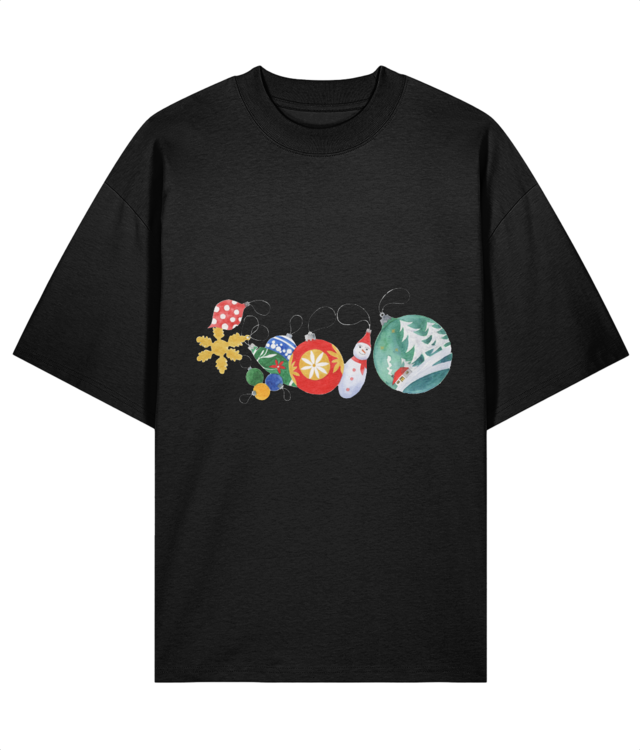 Joyful Christmas Baubles Blaster 2.0 STTU959