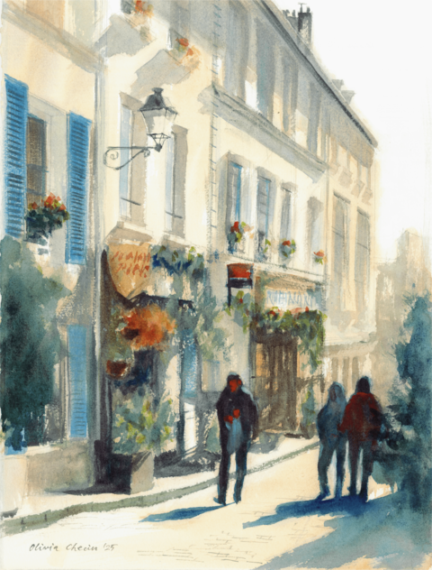 Old Paris Street