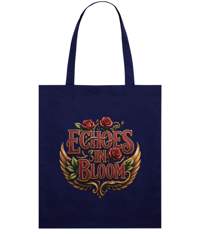 Echoes in bloom Light Tote Bag