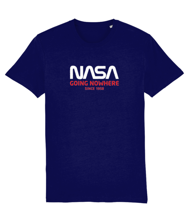 NASA Going Nowhere - White/Red Creator 2.0 STTU169