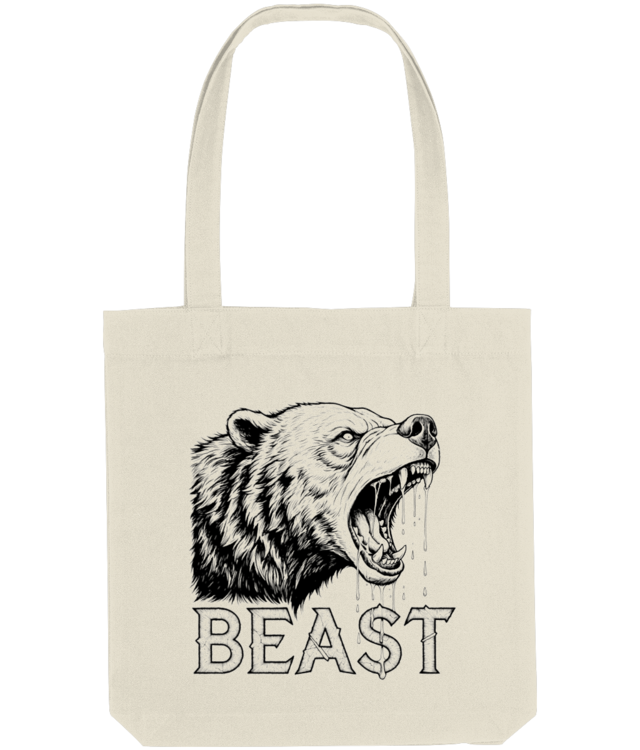 Beast BK Tote Bag