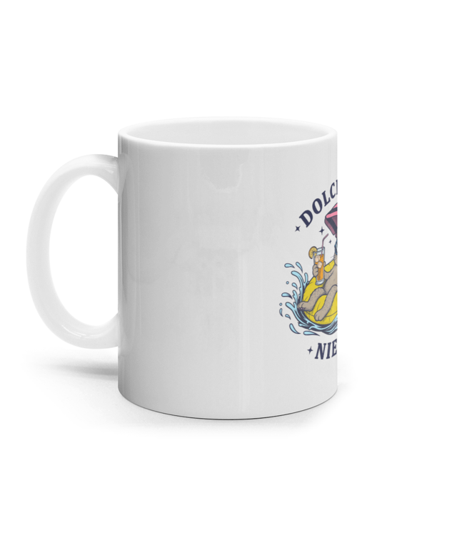 Dolce far niente Cana Ceramica Alba