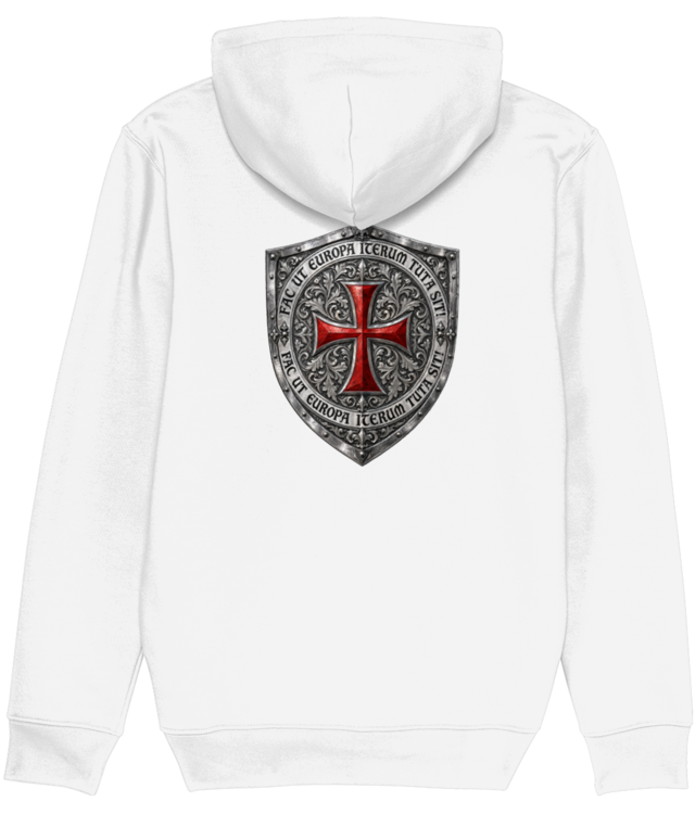 Templar shield Hanorac Unisex Premium | Cruiser 2.0