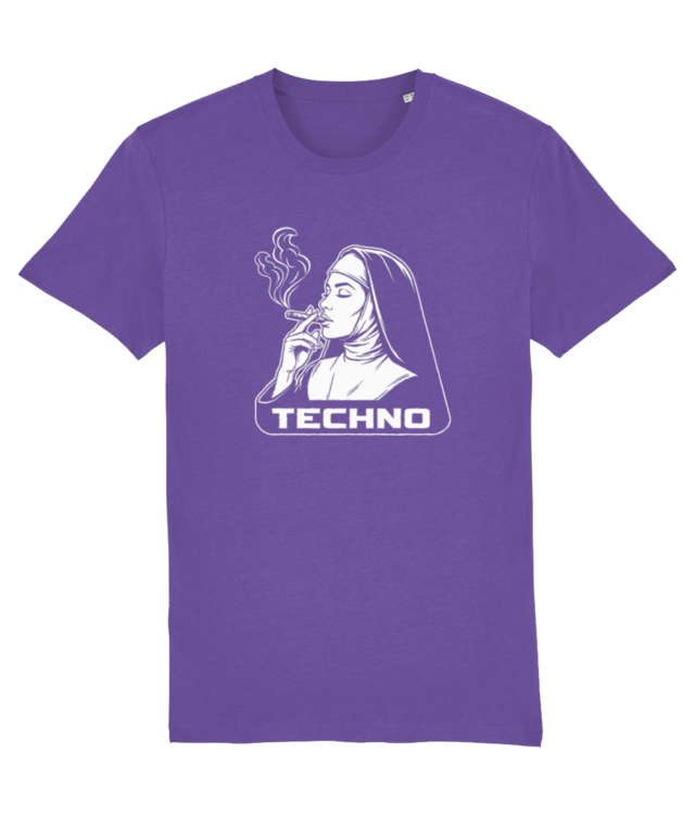 Techno nun black Techno nun black Creator 2.0 STTU169