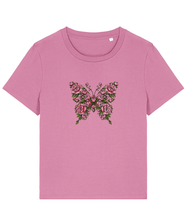 Peony butterfly Stella Muser STTW172