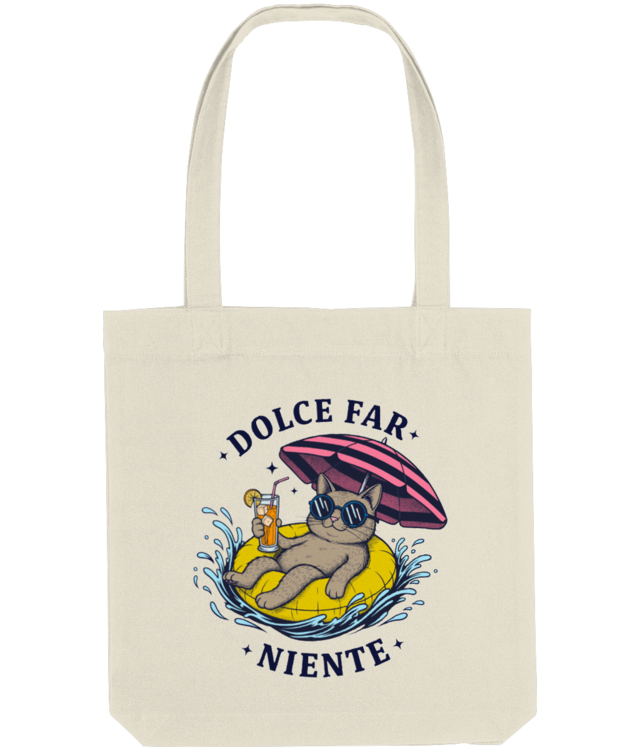 Dolce far niente Tote Bag