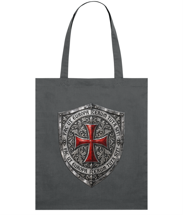 Templar shield Light Tote Bag