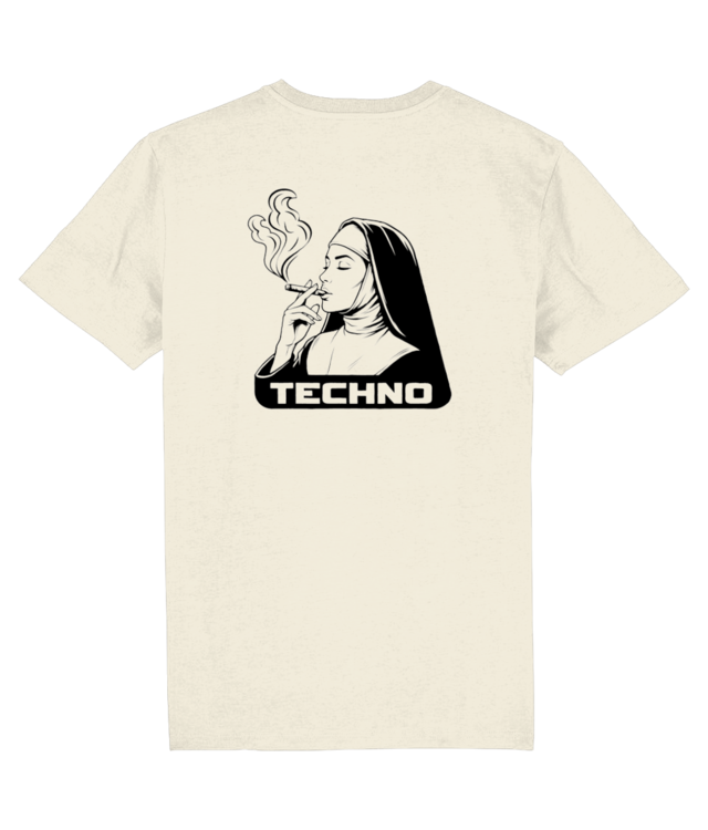 Techno nun white Creator 2.0 STTU169