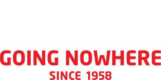 NASA Going Nowhere - White/Red
