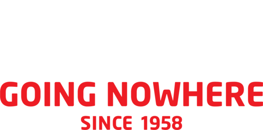 NASA Going Nowhere - White/Red