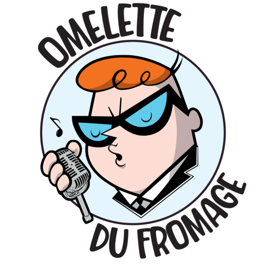 Omelette du fromage bk