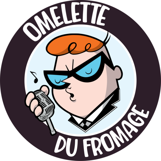 Omelette du fromage