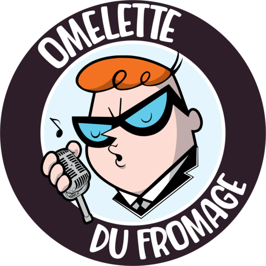 Omelette du fromage