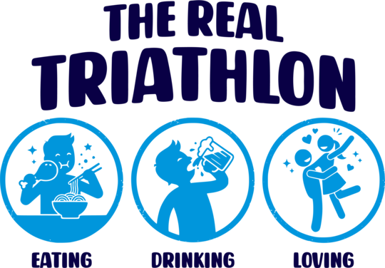 The Real Triathlon