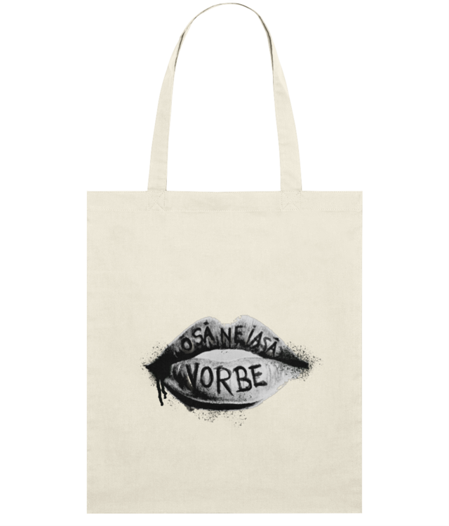 O sa ne iasa vorbe Light Tote Bag