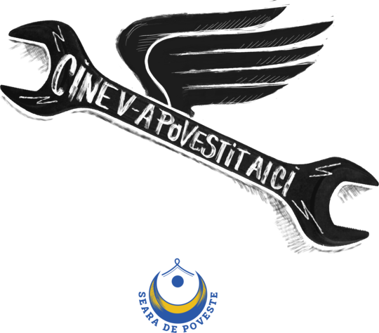 Sdp logo Cine v-a povestit aici