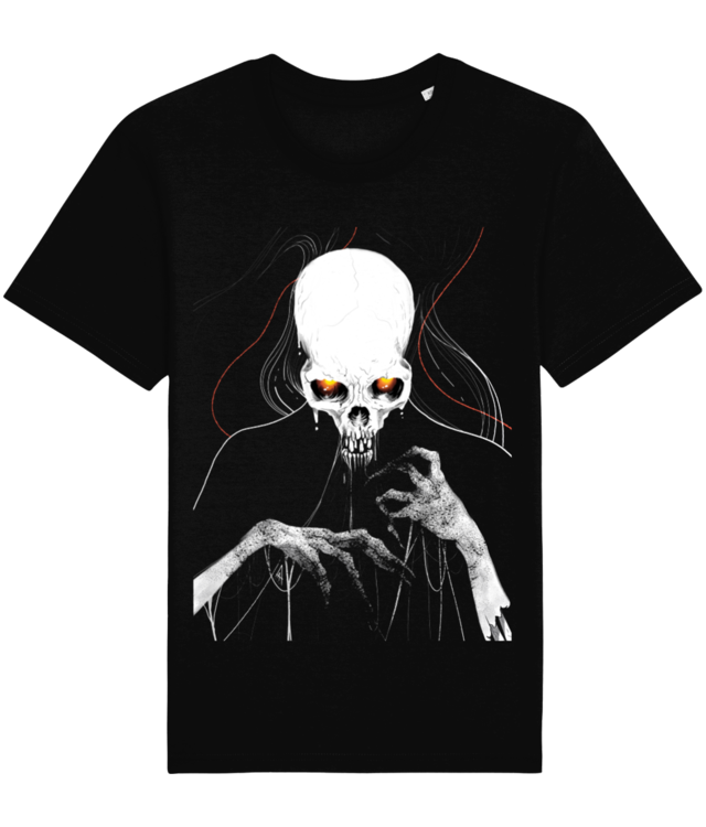 Siko skull transp Rocker