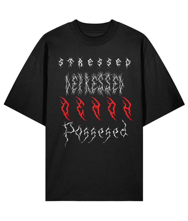 Stressed demon possesed Blaster 2.0 STTU959