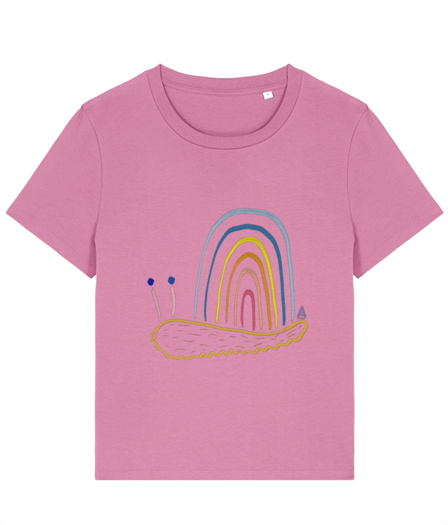 Gary the Rainbow Snail Stella Muser STTW172