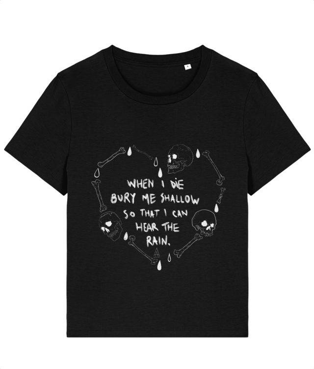 Bury me ShalloW Stella Muser STTW172