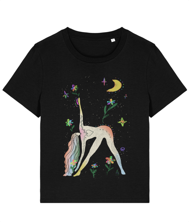 Midnight Yoga Stella Muser STTW172