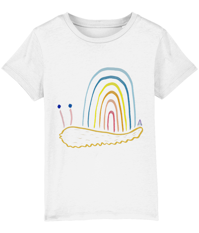 Gary the Rainbow Snail Stanley/Stella STTK184 Mini Creator 2.0