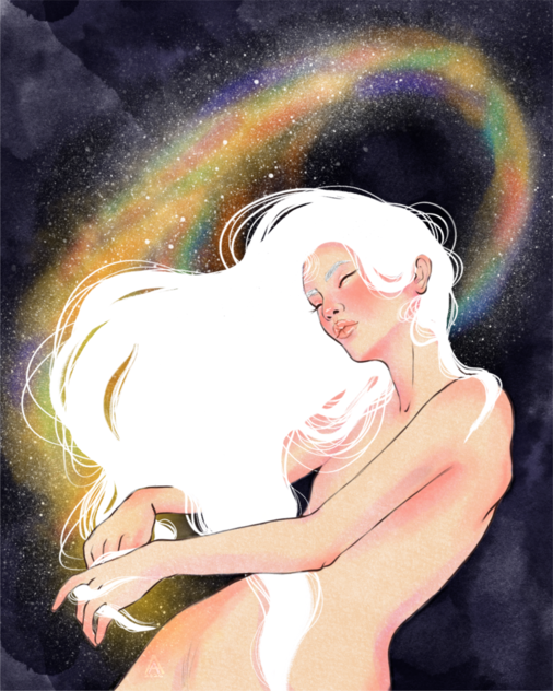 Andromeda Dance 