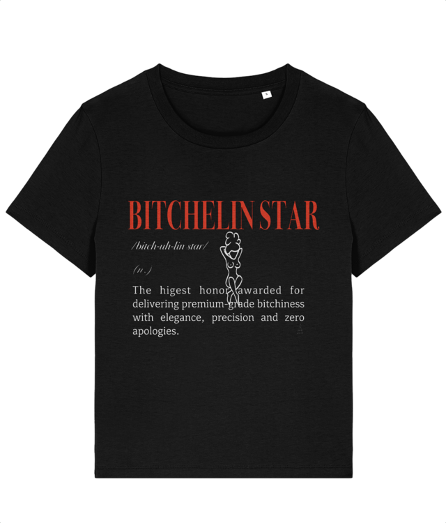 Bitchelin Star Stella Muser STTW172