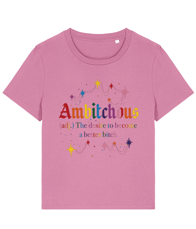 Ambitchous Rainbow Stella Muser STTW172