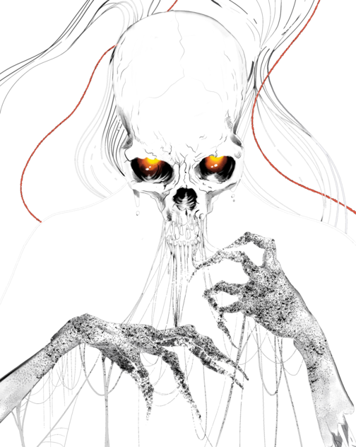 Siko skull transp
